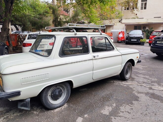 ZAZ Zaporozhets 1990, 90,000 km - 1.2 l - Bakı