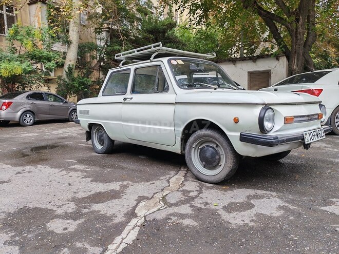 ZAZ Zaporozhets 1990, 90,000 km - 1.2 l - Bakı