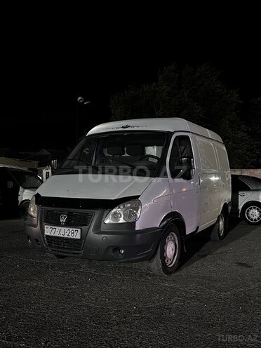 GAZ Sobol 2010, 350,000 km - 2.4 л - Bakı