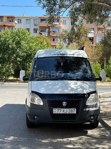 GAZ Sobol 2010, 350,000 km - 2.4 л - Bakı