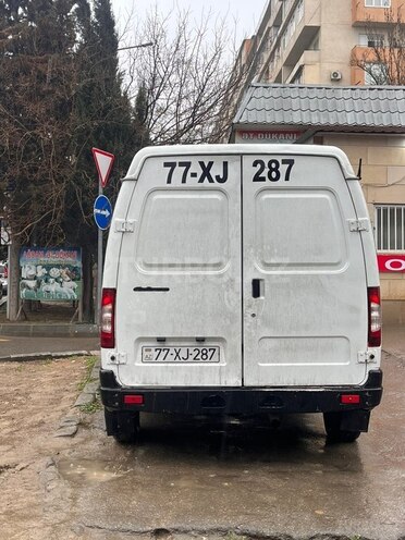 GAZ Sobol 2010, 350,000 km - 2.4 л - Bakı