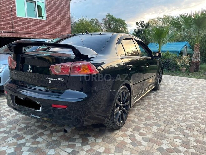 Mitsubishi Lancer 2008, 303,000 km - 2.0 l - Bakı