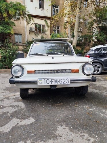 ZAZ Zaporozhets 1990, 90,000 km - 1.2 l - Bakı