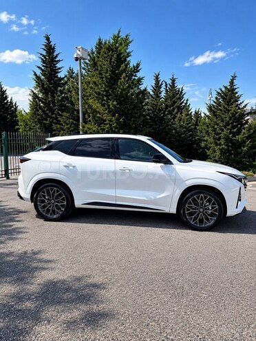 Changan  2025, 22,000 km - 1.5 l - Bakı