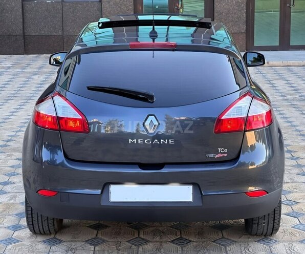 Renault Megane 2011, 203,000 km - 1.4 л - Göygöl