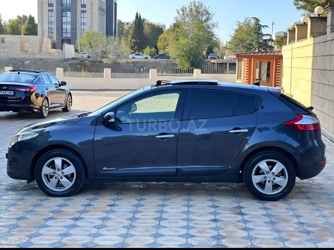 Renault Megane 2011, 203,000 km - 1.4 л - Göygöl
