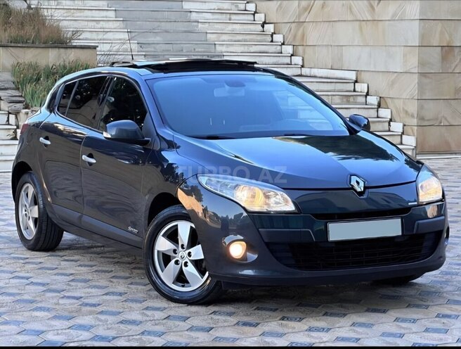 Renault Megane 2011, 203,000 km - 1.4 л - Göygöl