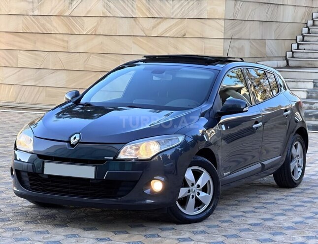 Renault Megane 2011, 203,000 km - 1.4 л - Göygöl