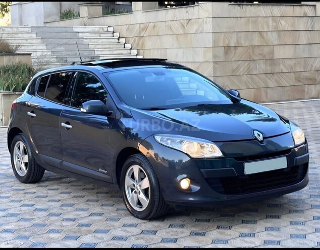 Renault Megane 2011, 203,000 km - 1.4 л - Göygöl