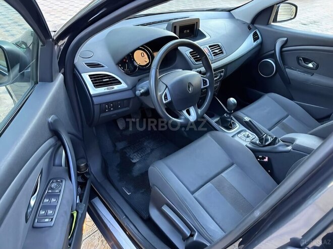 Renault Megane 2011, 203,000 km - 1.4 л - Göygöl