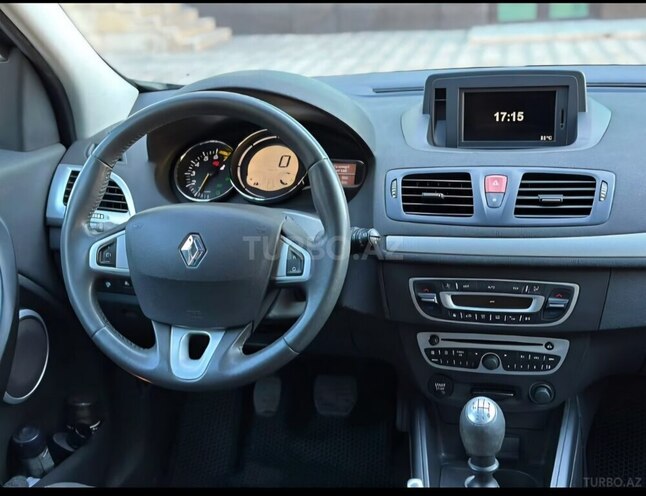 Renault Megane 2011, 203,000 km - 1.4 л - Göygöl