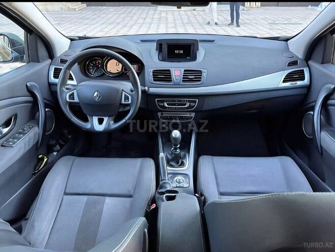 Renault Megane 2011, 203,000 km - 1.4 л - Göygöl
