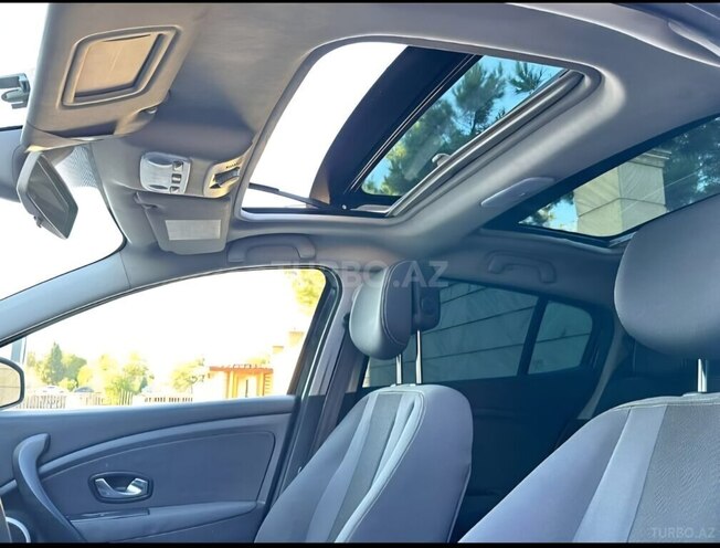 Renault Megane 2011, 203,000 km - 1.4 л - Göygöl
