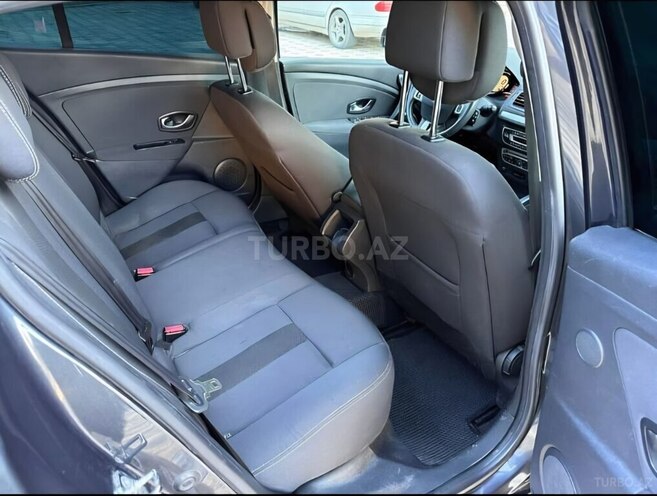 Renault Megane 2011, 203,000 km - 1.4 л - Göygöl