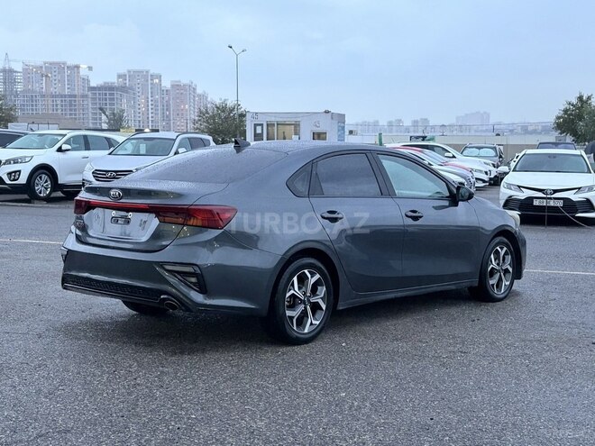Kia Forte 2021, 115,873 km - 2.0 l - Bakı