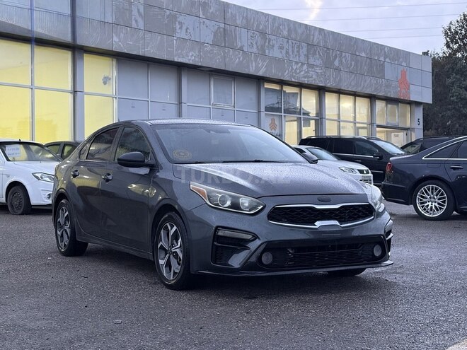 Kia Forte 2021, 115,873 km - 2.0 l - Bakı