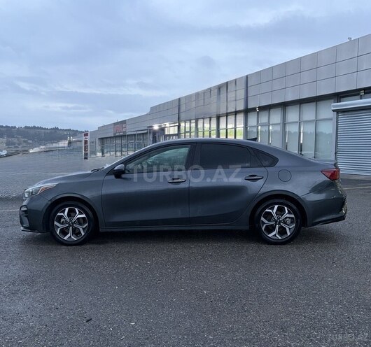 Kia Forte 2021, 115,873 km - 2.0 l - Bakı