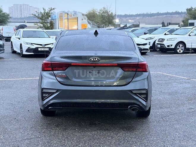 Kia Forte 2021, 115,873 km - 2.0 l - Bakı