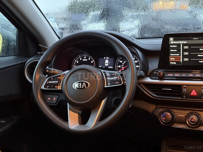 Kia Forte 2021, 115,873 km - 2.0 l - Bakı