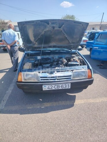 LADA (VAZ) 21099 2000, 300,000 km - 1.5 l - Cəlilabad