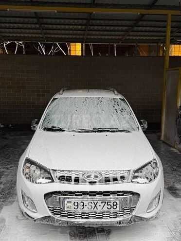 LADA (VAZ)  2015, 190,000 km - 1.6 л - Bakı