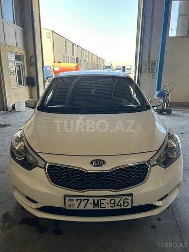 Kia K3 2015, 241,000 km - 1.6 л - Bakı