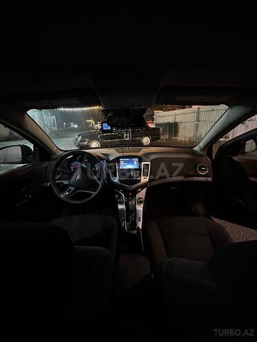Chevrolet Cruze 2015, 137,700 km - 1.4 л - Bakı