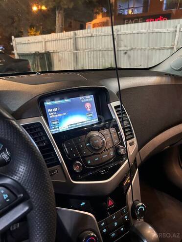 Chevrolet Cruze 2015, 137,700 km - 1.4 л - Bakı