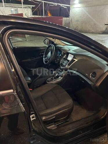 Chevrolet Cruze 2015, 137,700 km - 1.4 л - Bakı