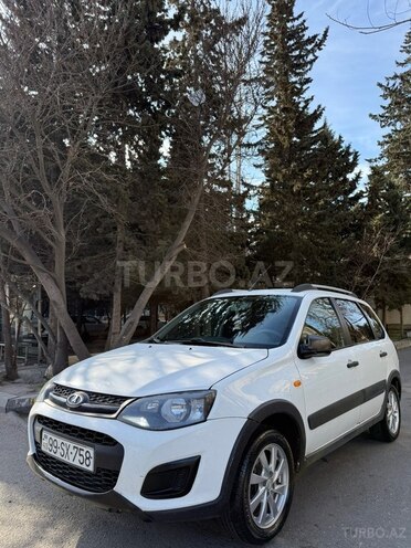 LADA (VAZ)  2015, 190,000 km - 1.6 л - Bakı