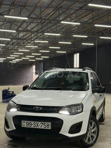 LADA (VAZ)  2015, 190,000 km - 1.6 л - Bakı
