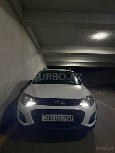 LADA (VAZ)  2015, 190,000 km - 1.6 л - Bakı