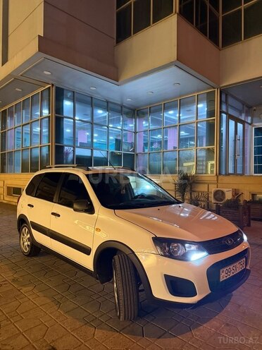 LADA (VAZ)  2015, 190,000 km - 1.6 л - Bakı