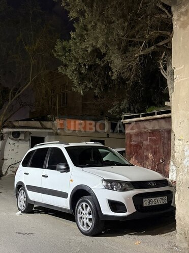 LADA (VAZ)  2015, 190,000 km - 1.6 л - Bakı