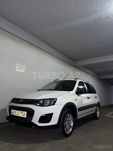 LADA (VAZ)  2015, 190,000 km - 1.6 л - Bakı