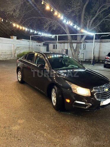 Chevrolet Cruze 2015, 137,700 km - 1.4 л - Bakı