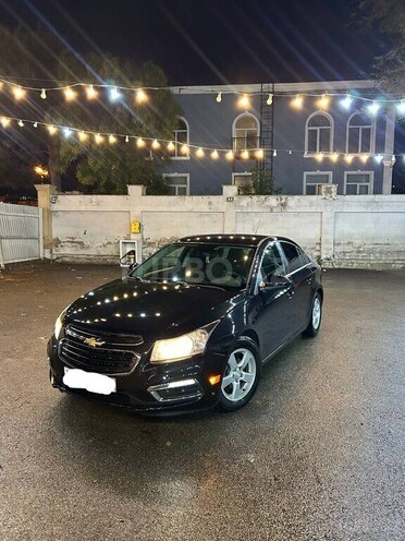 Chevrolet Cruze 2015, 137,700 km - 1.4 л - Bakı