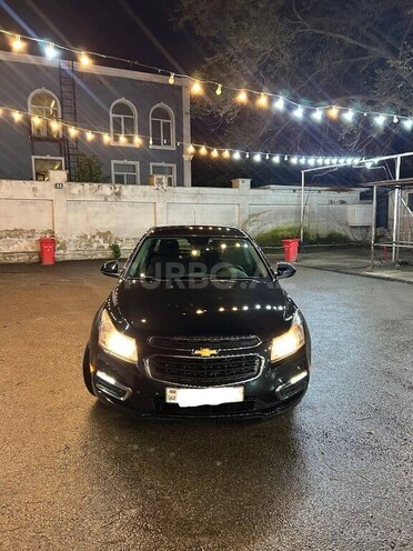 Chevrolet Cruze 2015, 137,700 km - 1.4 л - Bakı