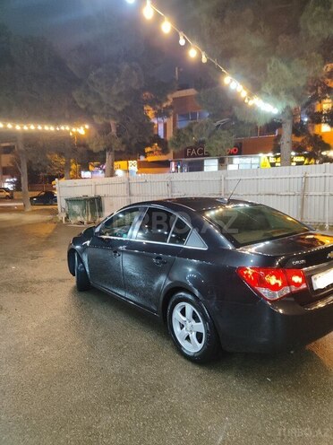 Chevrolet Cruze 2015, 137,700 km - 1.4 л - Bakı