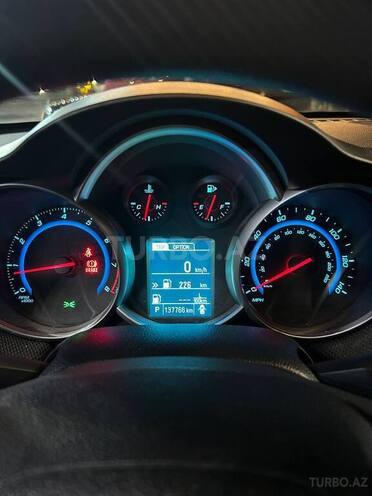 Chevrolet Cruze 2015, 137,700 km - 1.4 л - Bakı