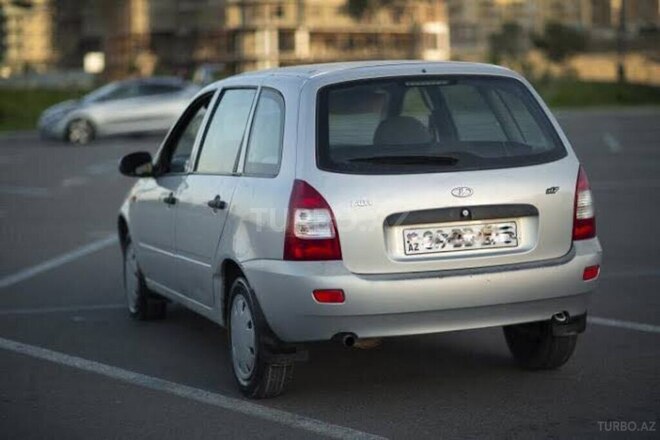 LADA (VAZ) Kalina 2010, 110,000 km - 1.6 l - Bakı