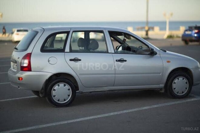 LADA (VAZ) Kalina 2010, 110,000 km - 1.6 l - Bakı