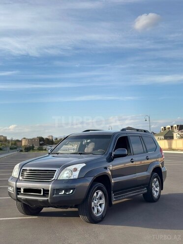 Toyota Land Cruiser Prado 2005, 56,000 km - 3.0 l - Naxçıvan