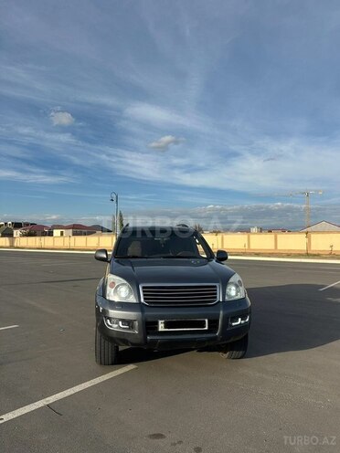 Toyota Land Cruiser Prado 2005, 56,000 km - 3.0 l - Naxçıvan