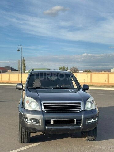 Toyota Land Cruiser Prado 2005, 56,000 km - 3.0 l - Naxçıvan