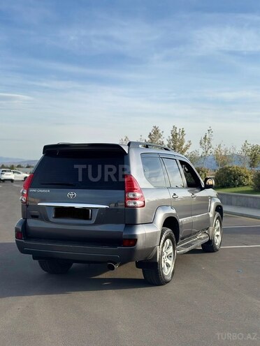 Toyota Land Cruiser Prado 2005, 56,000 km - 3.0 l - Naxçıvan