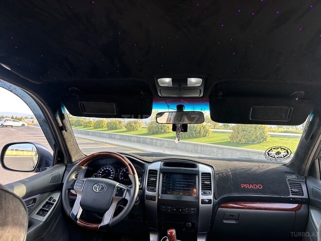 Toyota Land Cruiser Prado 2005, 56,000 km - 3.0 l - Naxçıvan