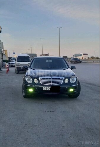 Mercedes E 280 2007, 436,000 km - 3.0 l - Xırdalan