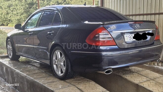 Mercedes E 280 2007, 436,000 km - 3.0 l - Xırdalan