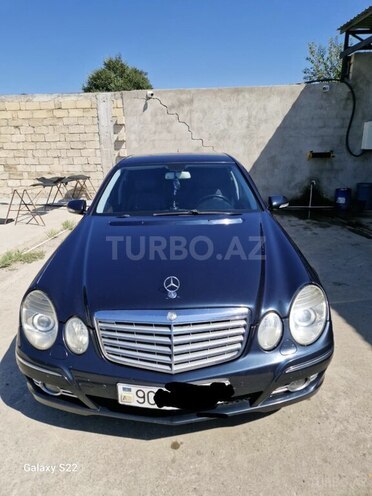 Mercedes E 280 2007, 436,000 km - 3.0 l - Xırdalan